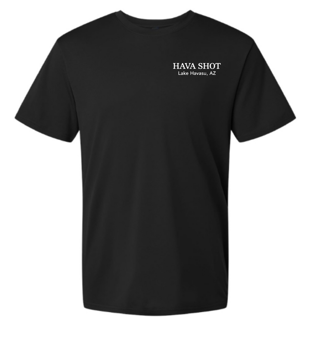 Hava Shot Desert Nights Tee
