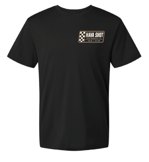 Checkered Tee