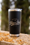 Hava Shot Retro Tumbler