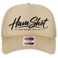 Hava Shot Signature Foam Trucker