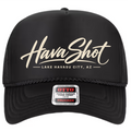 Hava Shot Signature Foam Trucker