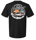 Full Throttle Tee Design