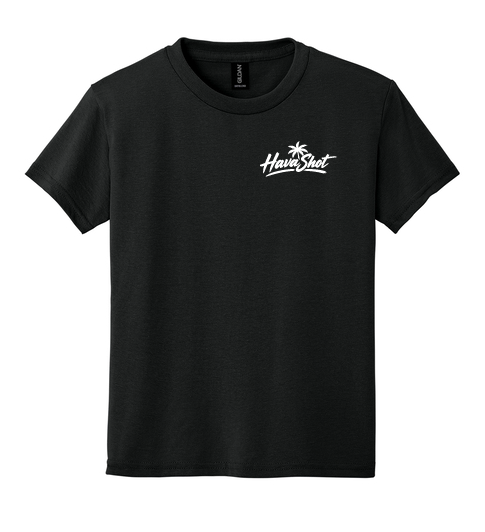 KIDS FULL THROTTLE TEE
