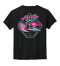 KIDS ROOSTER TAIL TEE