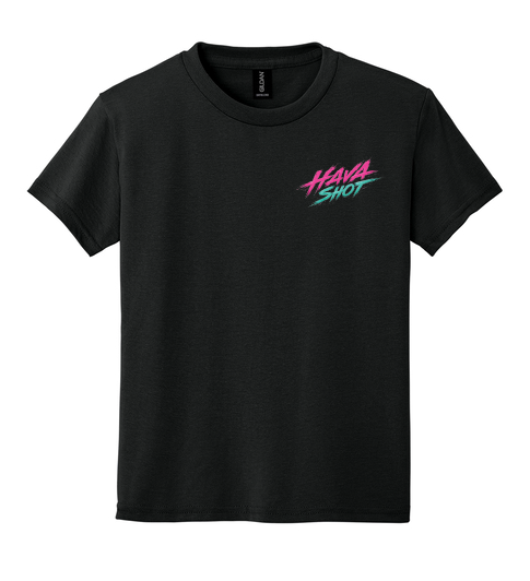 KIDS ROOSTER TAIL TEE