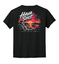 KIDS SUNSET STATE OF MIND TEE