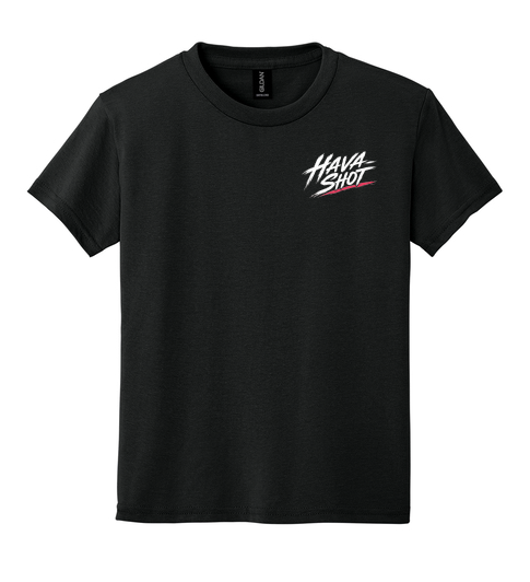 KIDS SUNSET STATE OF MIND TEE