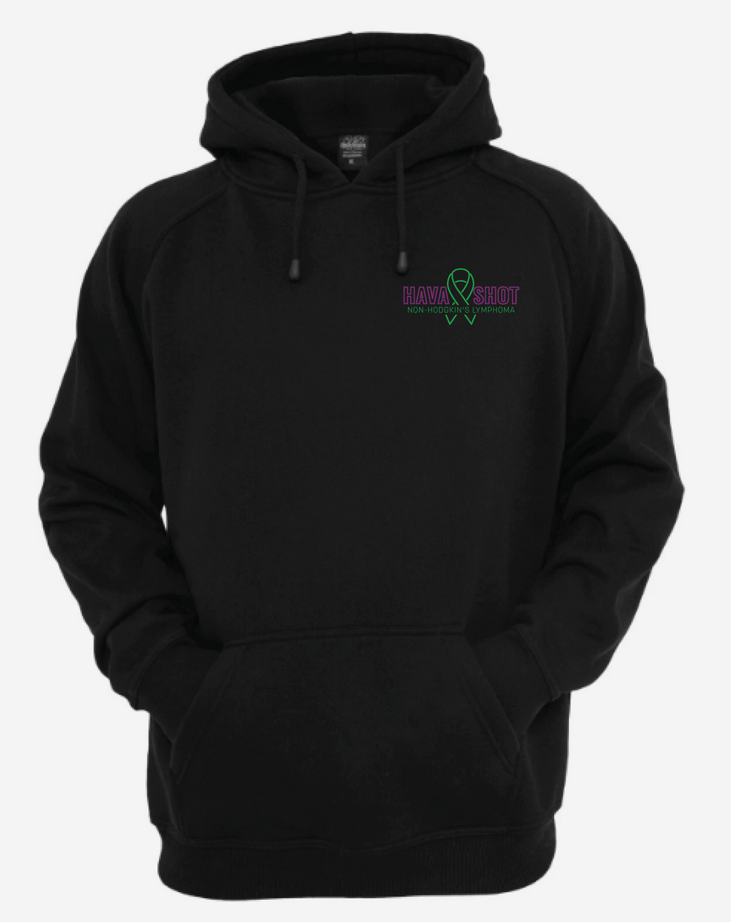 Non‑Hodgkin’s Lymphoma Awareness Sweatshirt