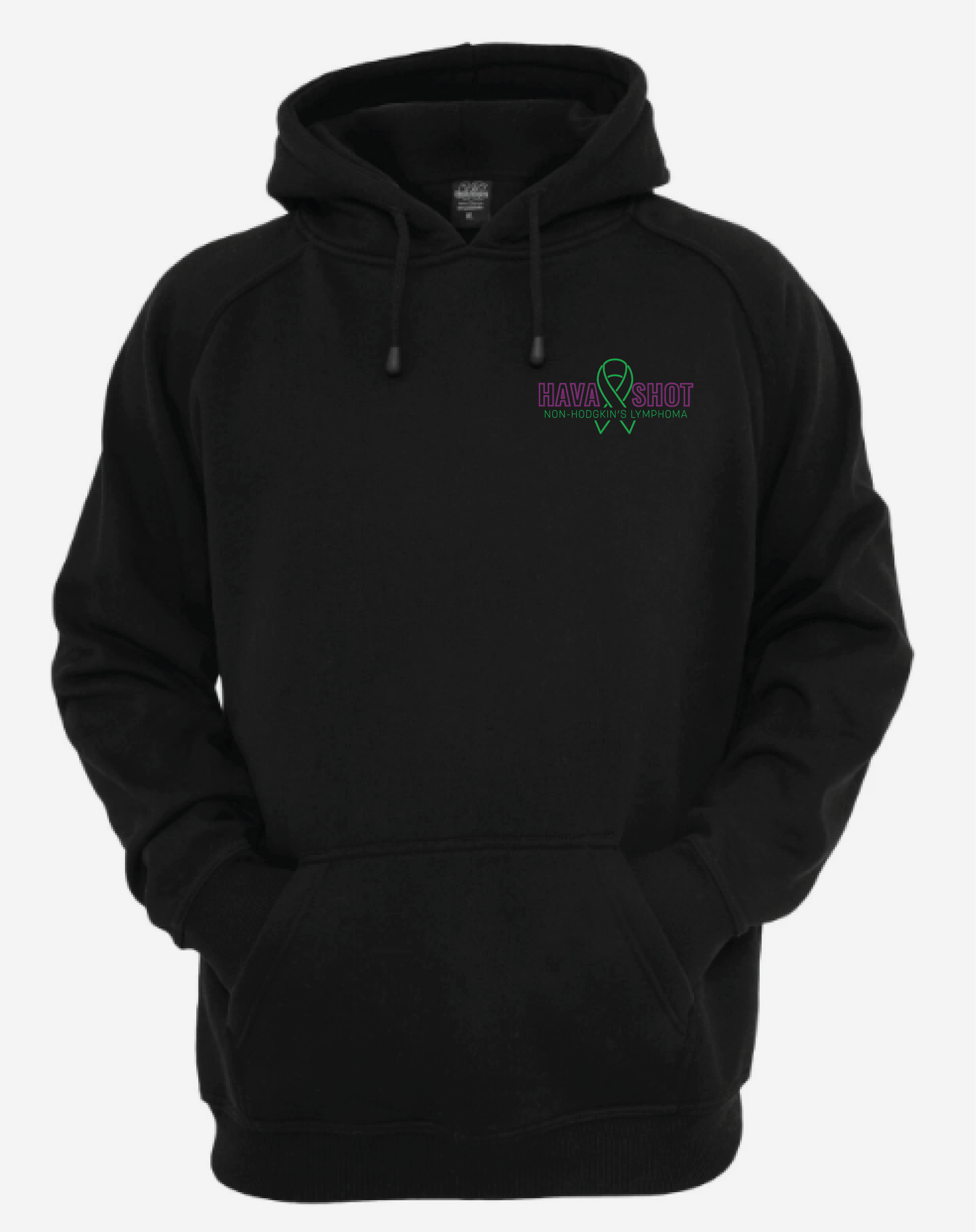 Non‑Hodgkin’s Lymphoma Awareness Sweatshirt