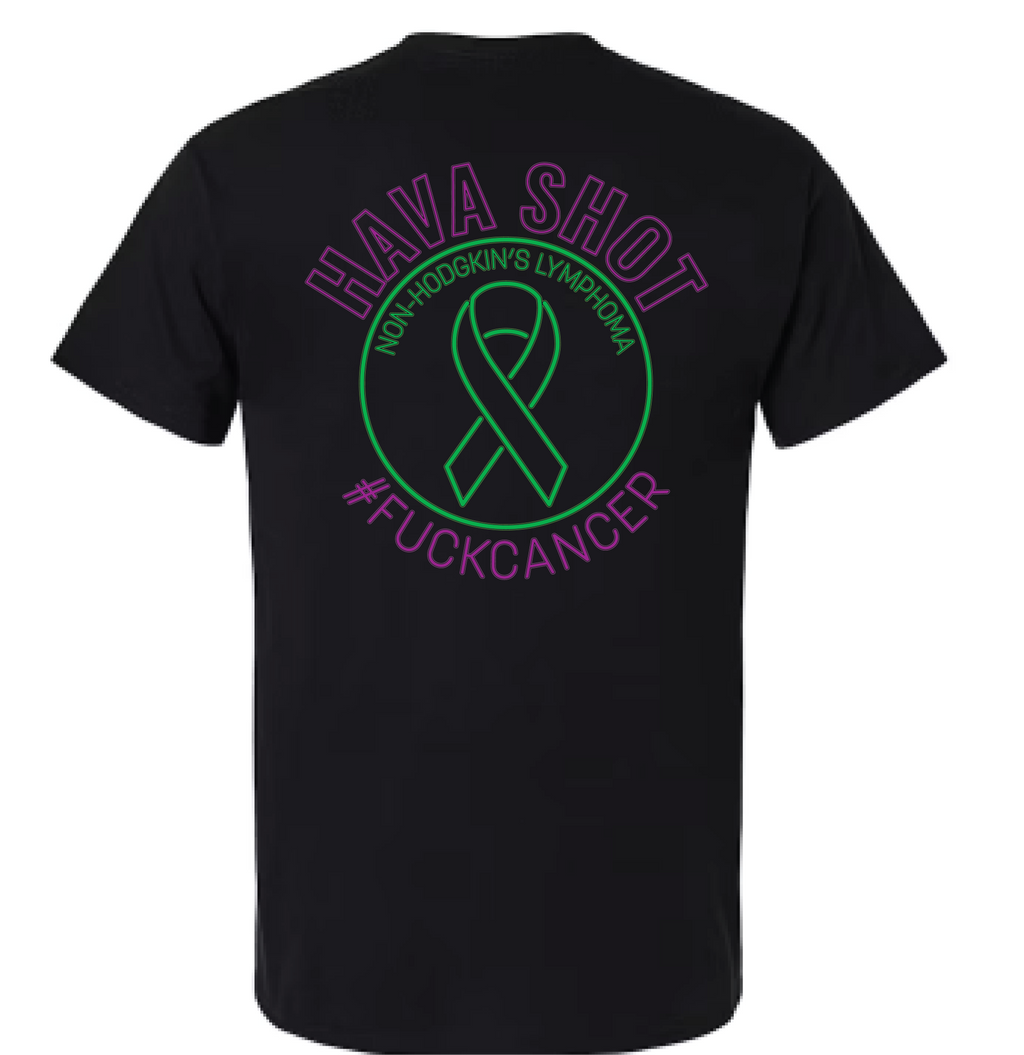 Non‑Hodgkin’s Lymphoma Awareness Tee