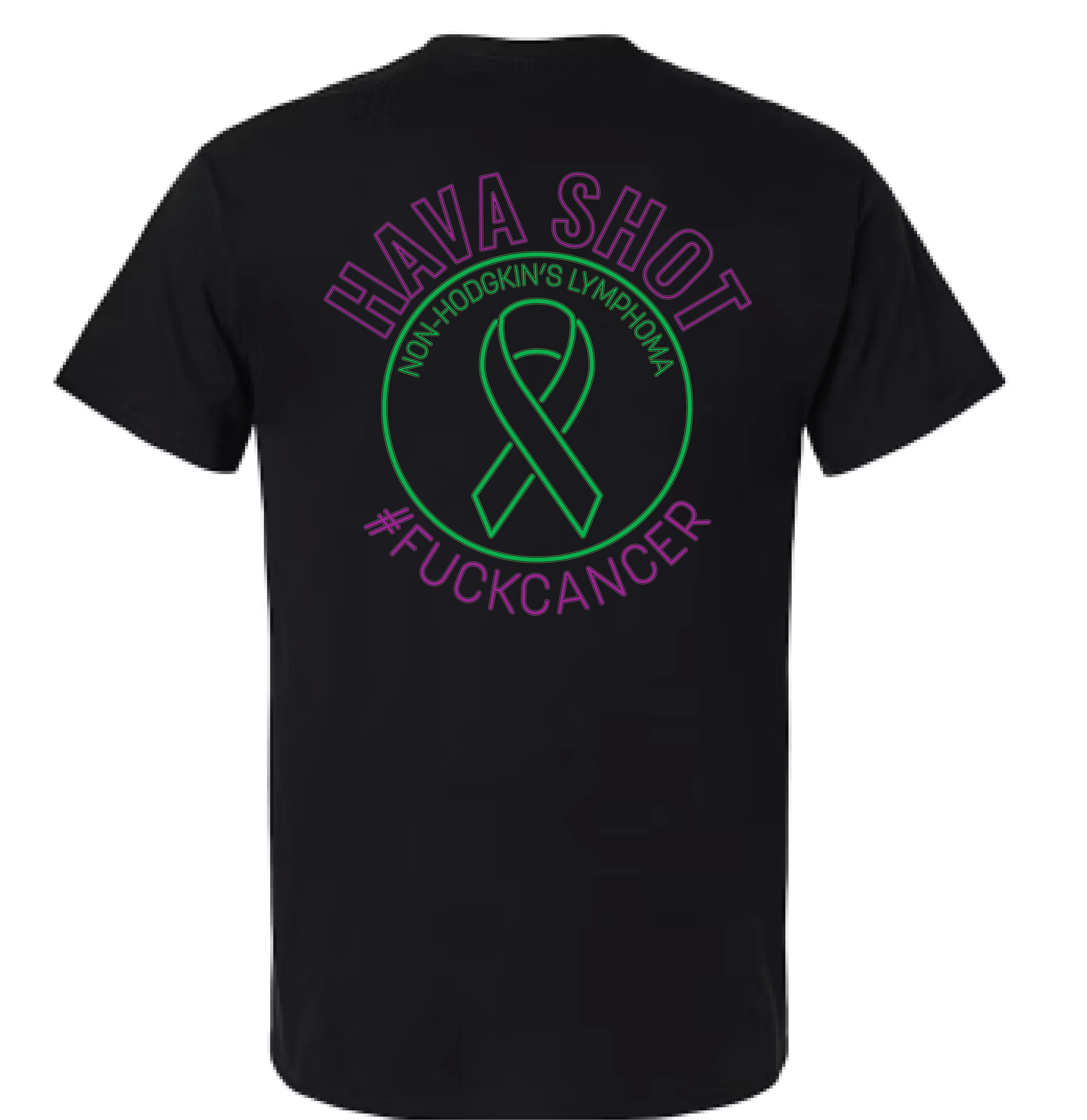 Non‑Hodgkin’s Lymphoma Awareness Tee