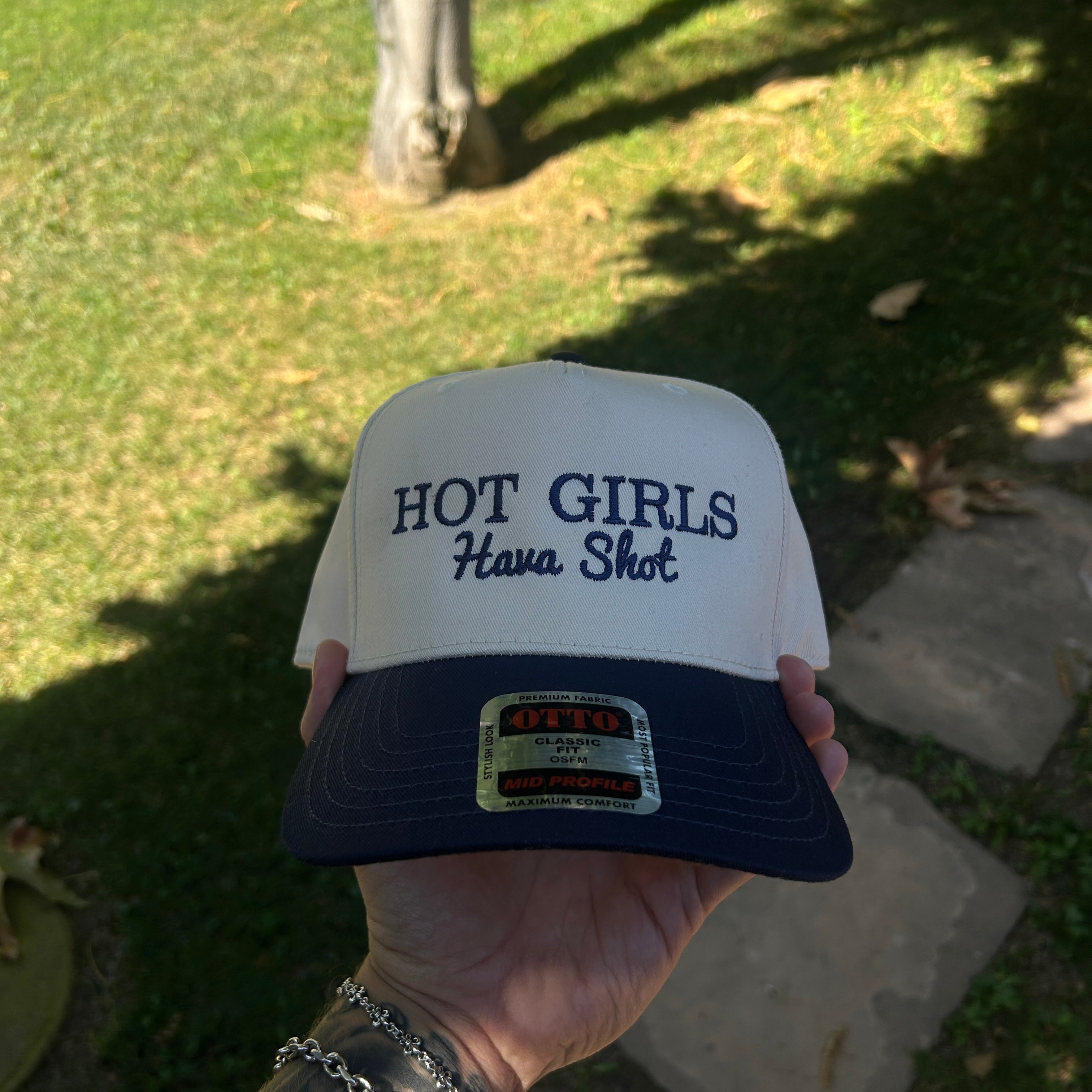 Hot Girls HavaShot Hat 🧢