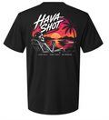 Sunset State of Mind Tee Design