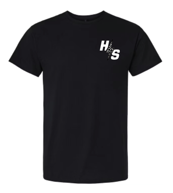 Hava Shot Bolt Tee – Leopard Edition