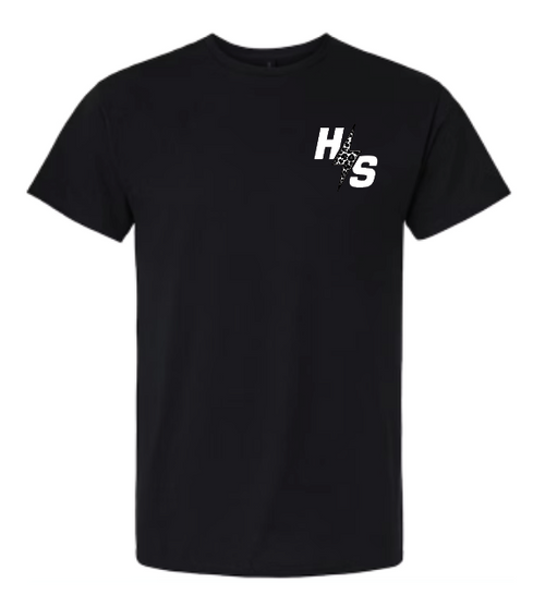 Hava Shot Bolt Tee – Leopard Edition