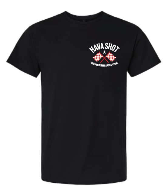 Hava Shot Race Series Tee