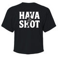 Hava Shot Bolt Crop – Leopard Edition