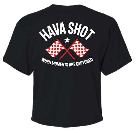 Hava Shot Race Series Crop