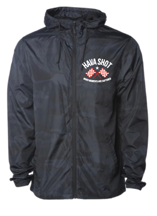 Hava Shot Race Series Windbreaker