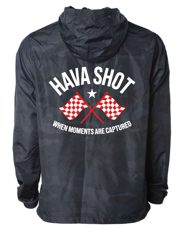 Hava Shot Race Series Windbreaker