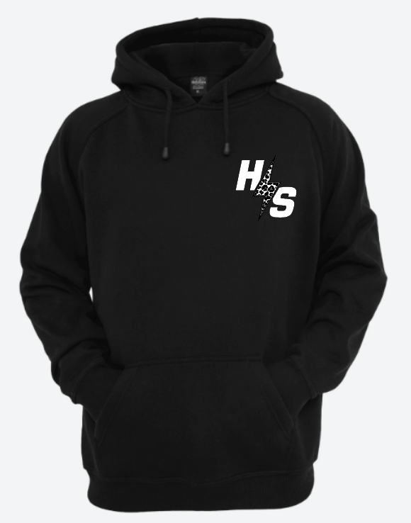 Hava Shot Bolt Sweatshirt – Leopard Edition