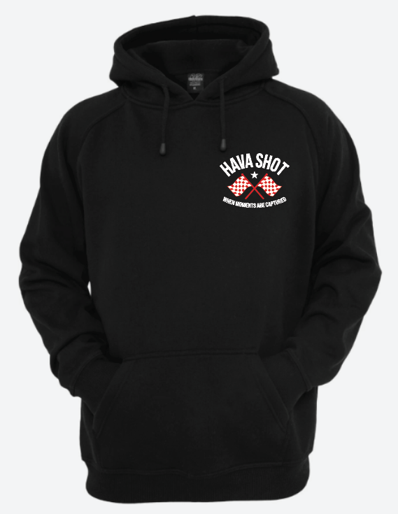 Hava Shot Race Series Sweatshirt