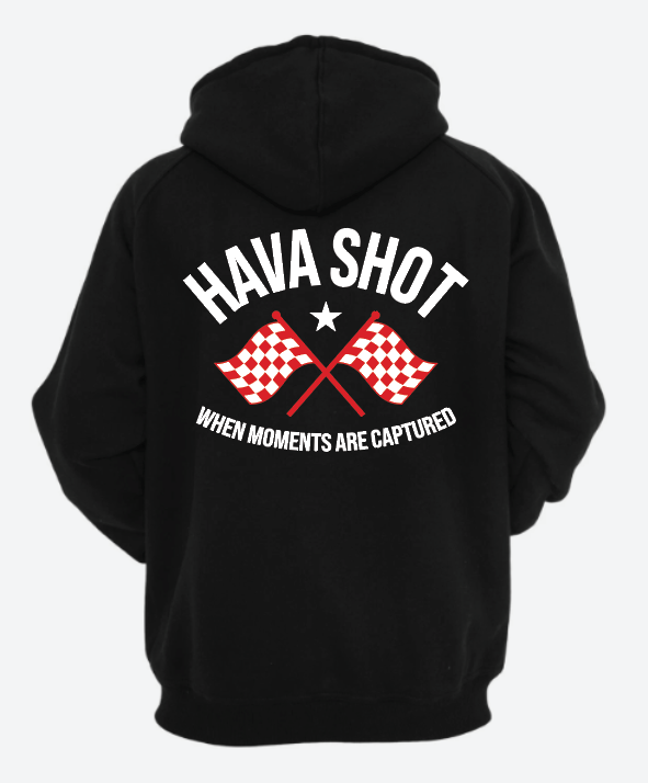 Hava Shot Race Series Sweatshirt