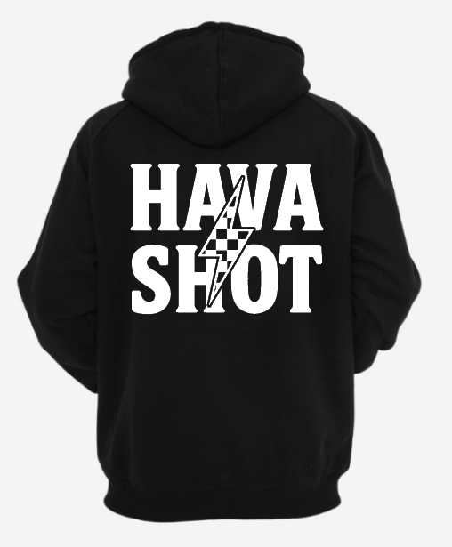 Hava Shot Bolt Sweatshirt