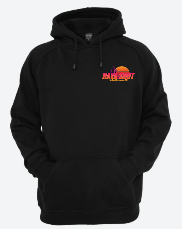 Hava Shot Retro Desert Sweatshirt
