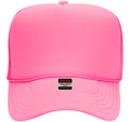 Hot Pink Foam Trucker Hat 🧢