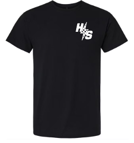 Hava Bolt Logo Tee