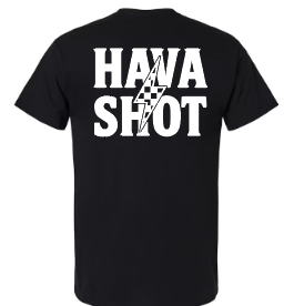 Hava Bolt Logo Tee